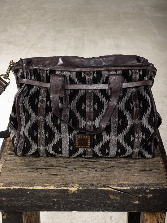 Tasche «Kilim-Patrizia» von CAMPOMAGGI