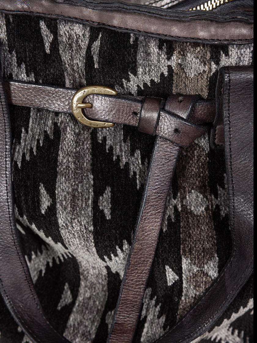 Tasche «Kilim-Patrizia» von CAMPOMAGGI