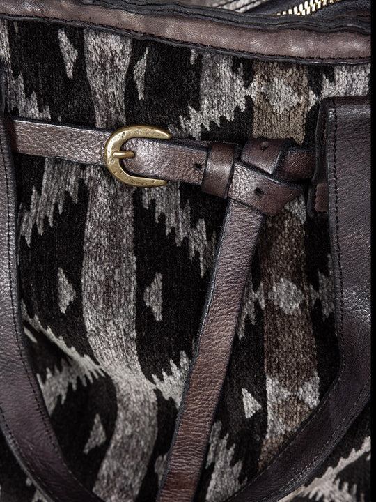 Tasche «Kilim-Patrizia» von CAMPOMAGGI