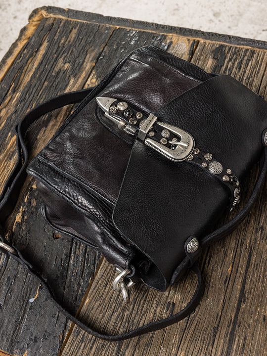 Ledertasche «Porzia» von CAMPOMAGGI