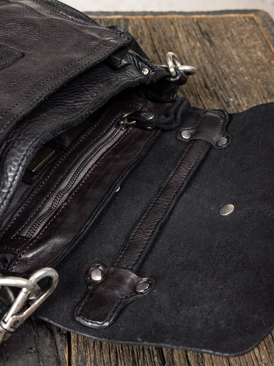 Ledertasche «Porzia» von CAMPOMAGGI