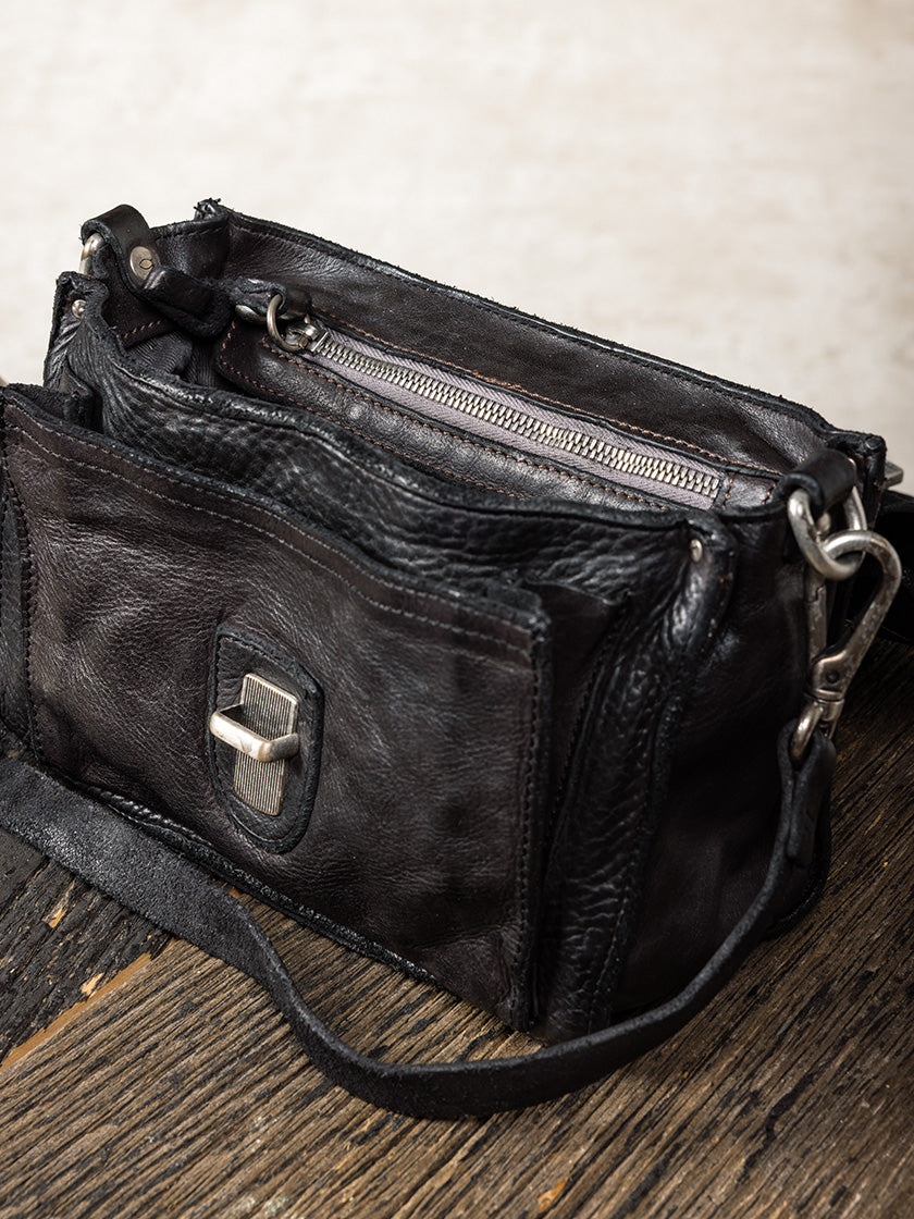 Ledertasche «Porzia» von CAMPOMAGGI