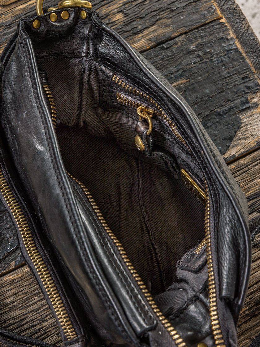 Ledertasche «Gaia» von CAMPOMAGGI