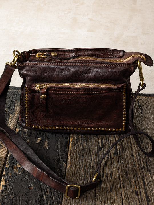 Ledertasche «Gaia» von CAMPOMAGGI