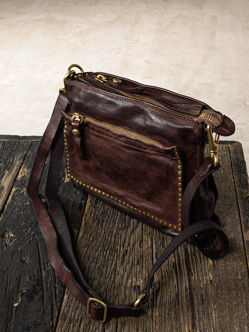 Ledertasche «Gaia» von CAMPOMAGGI