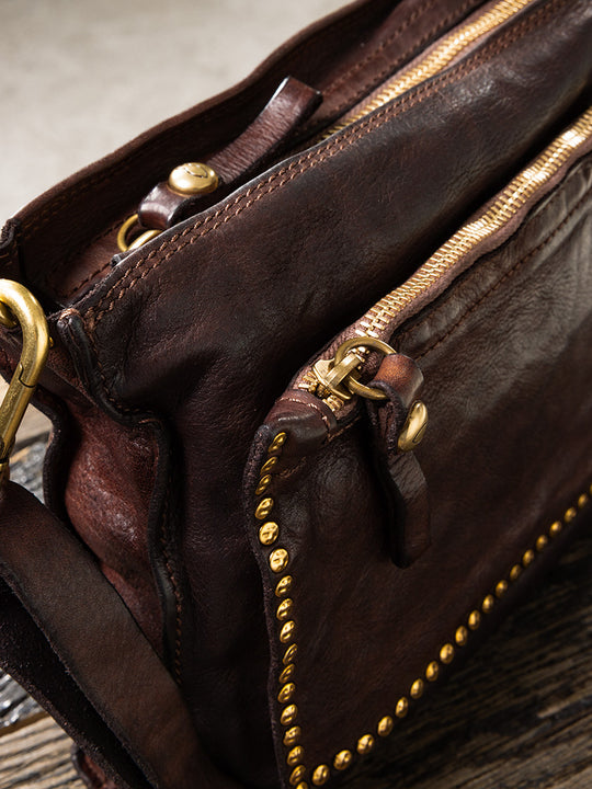 Ledertasche «Gaia» von CAMPOMAGGI