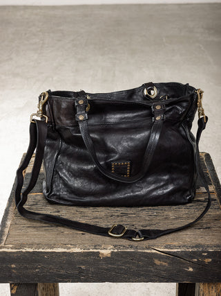 Ledertasche «Dalia» von CAMPOMAGGI