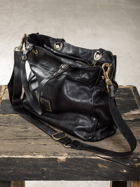 Ledertasche «Dalia» von CAMPOMAGGI