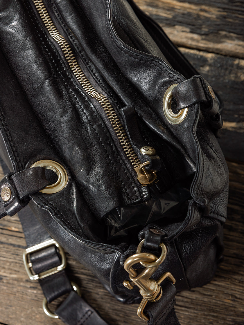 Ledertasche «Dalia» von CAMPOMAGGI