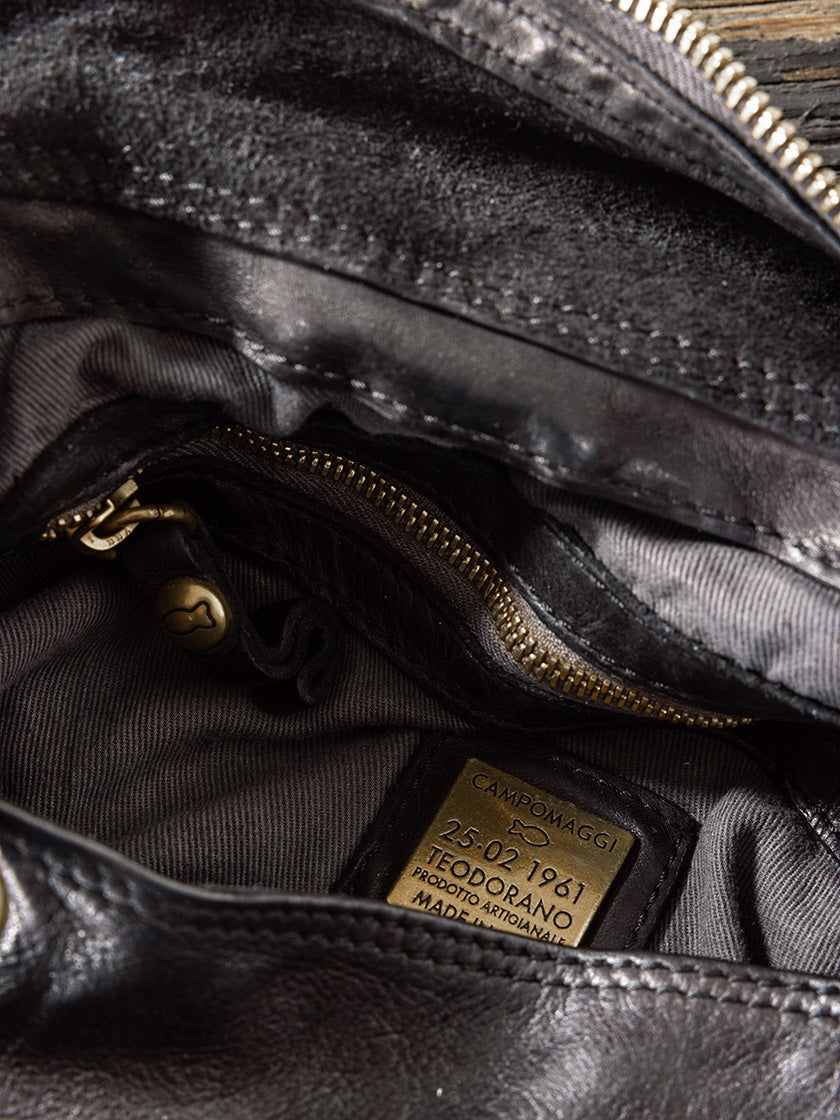 Ledertasche «Dalia» von CAMPOMAGGI