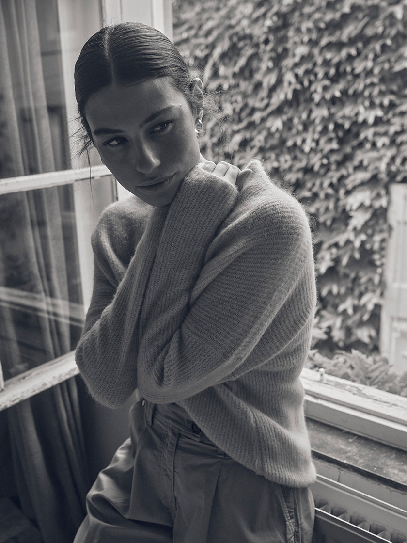 Strickpullover «Thora V» von MOS MOSH