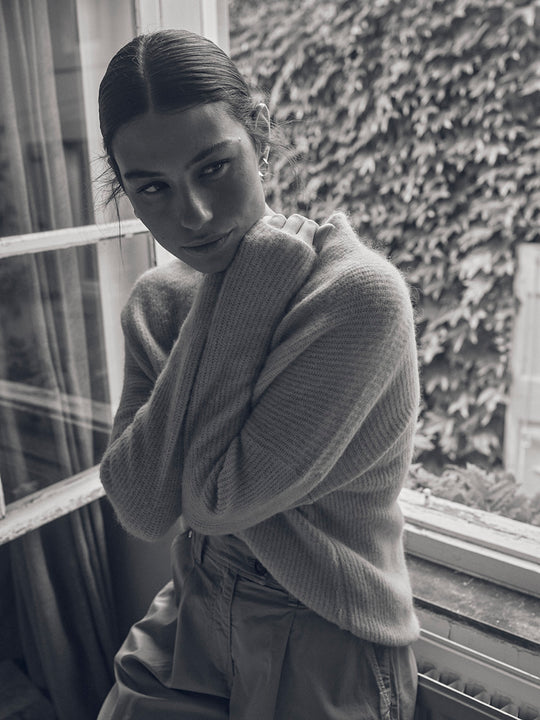 Strickpullover «Thora V» von MOS MOSH