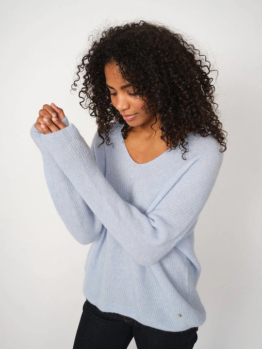 Strickpullover «Thora V» von MOS MOSH
