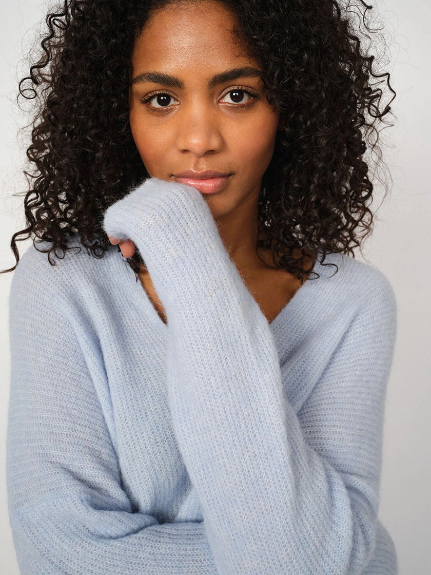 Strickpullover «Thora V» von MOS MOSH