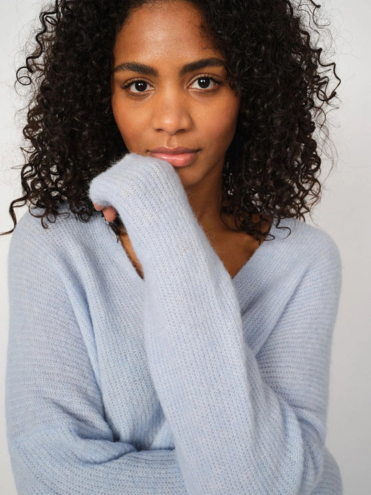 Strickpullover «Thora V» von MOS MOSH