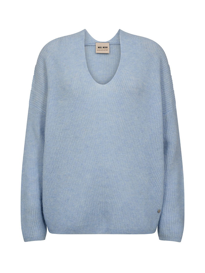 Strickpullover «Thora V» von MOS MOSH