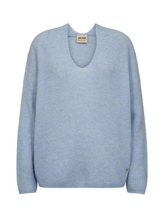 Strickpullover «Thora V» von MOS MOSH