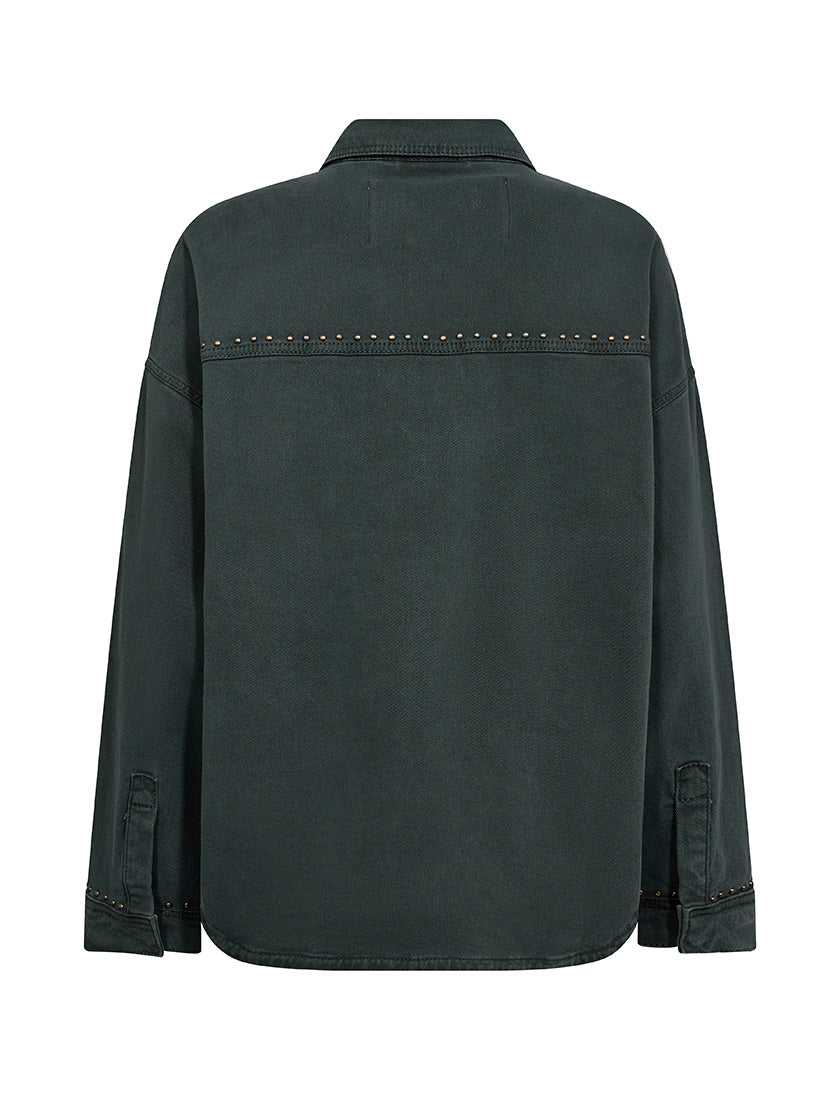 Jeanshemd «Emme Iglesia» von MOS MOSH