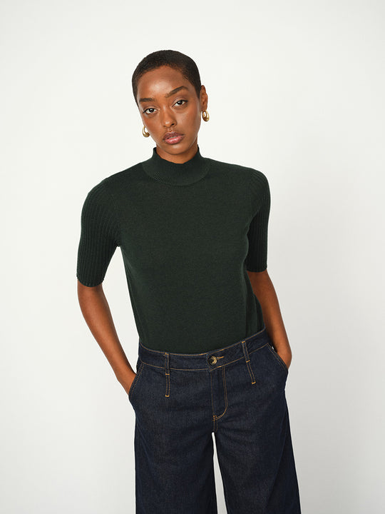 Strickshirt «Relena» von MOS MOSH