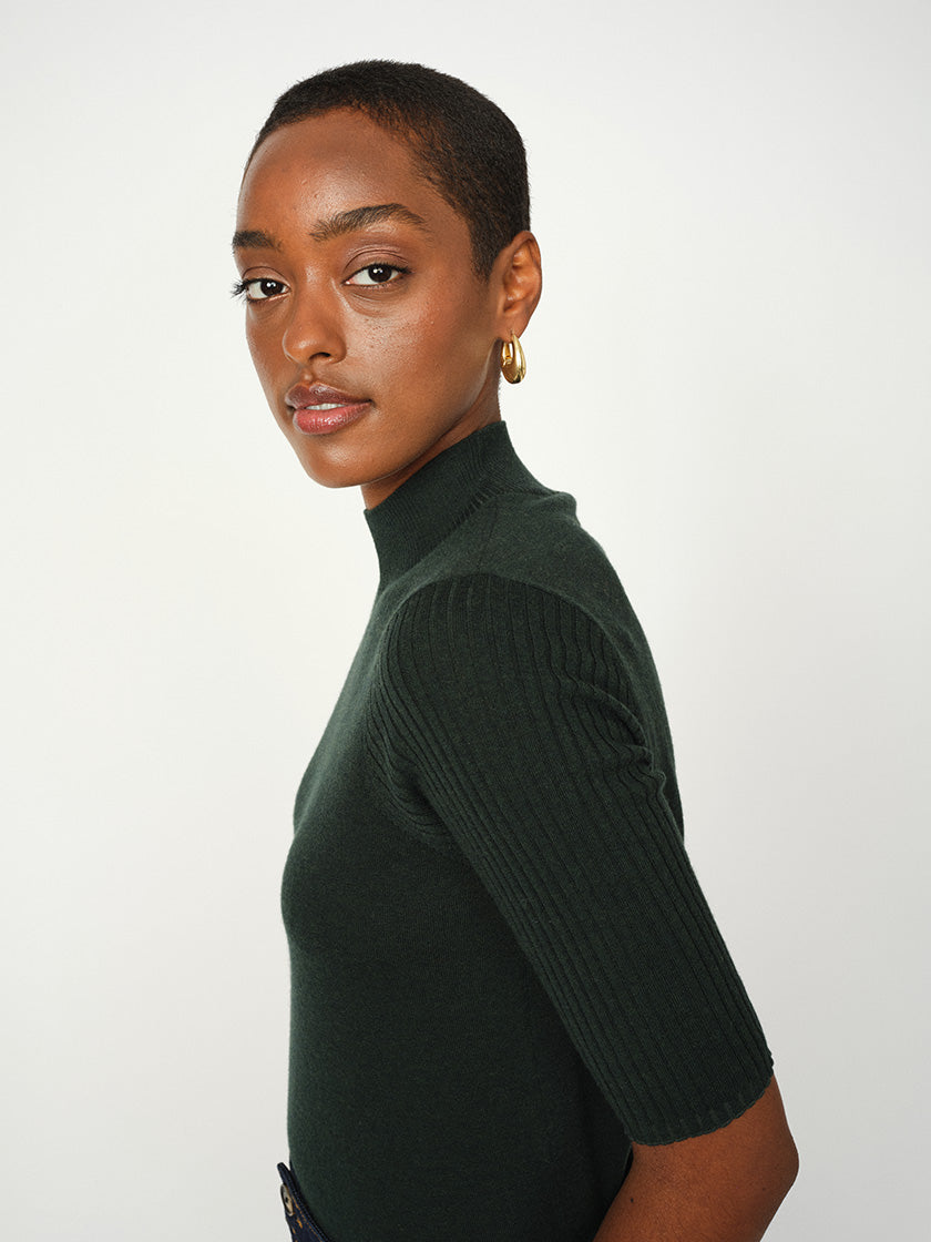 Strickshirt «Relena» von MOS MOSH