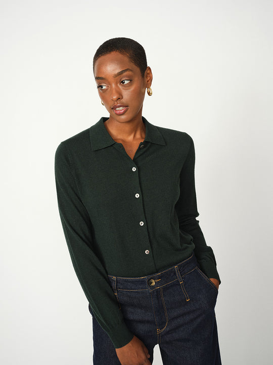 Strickjacke «Relena» von MOS MOSH