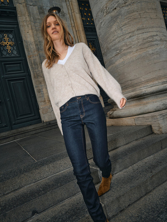Strickjacke «Thora V» von MOS MOSH