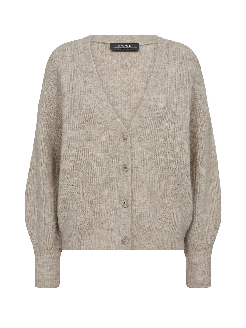 Strickjacke «Thora V» von MOS MOSH