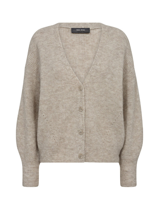 Strickjacke «Thora V» von MOS MOSH