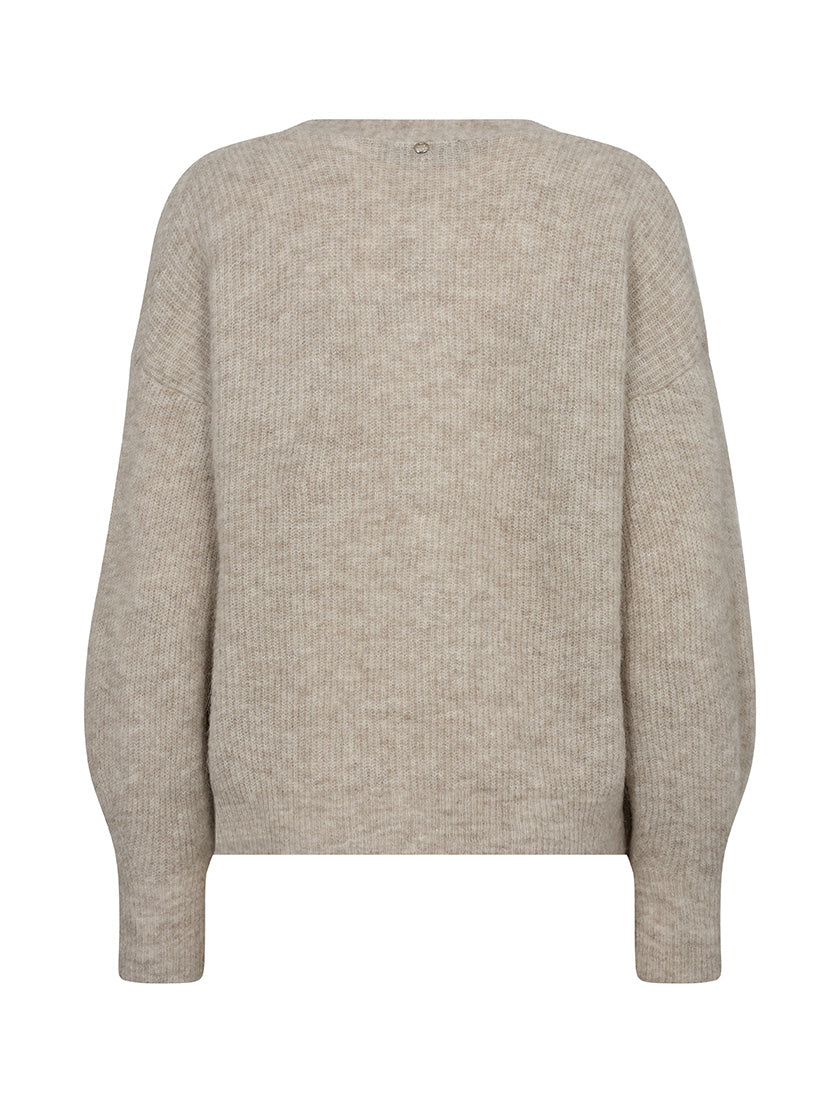 Strickjacke «Thora V» von MOS MOSH