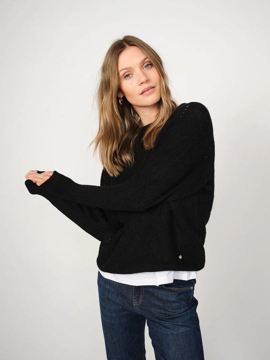 Strickpullover «Tammy Thora» von MOS MOSH