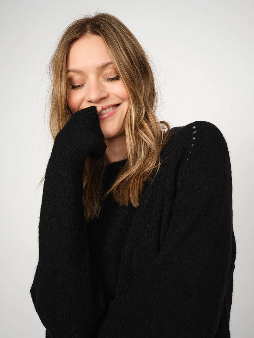Strickpullover «Tammy Thora» von MOS MOSH