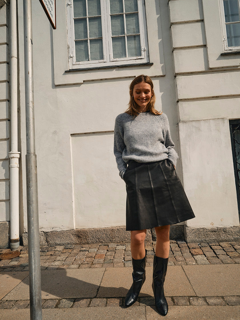 Strickpullover «Tammy Thora» von MOS MOSH