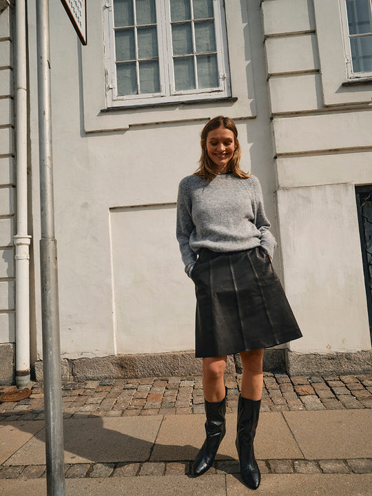 Strickpullover «Tammy Thora» von MOS MOSH