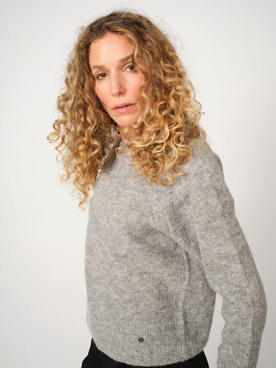 Strickpullover «Tammy Thora» von MOS MOSH
