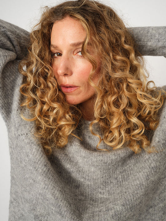 Strickpullover «Tammy Thora» von MOS MOSH