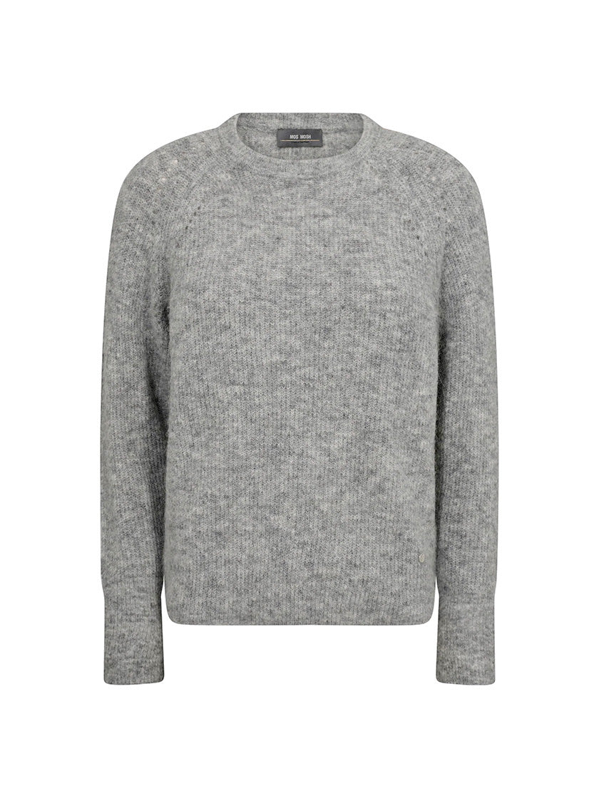 Strickpullover «Tammy Thora» von MOS MOSH