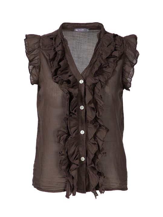 Bluse «Emelie» von MYAE