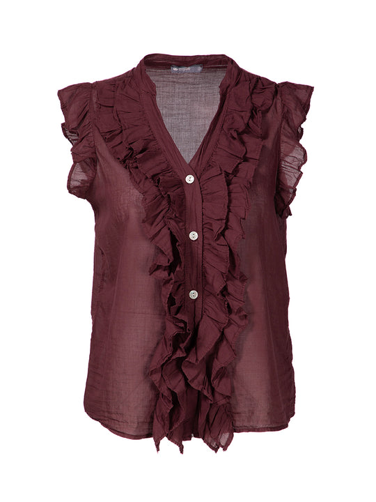 Bluse «Emelie» von MYAE