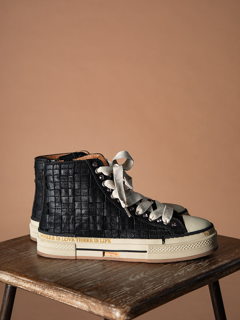 Sneaker von REBECCA WHITE