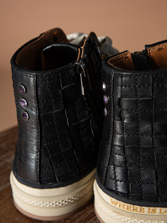 Sneaker von REBECCA WHITE