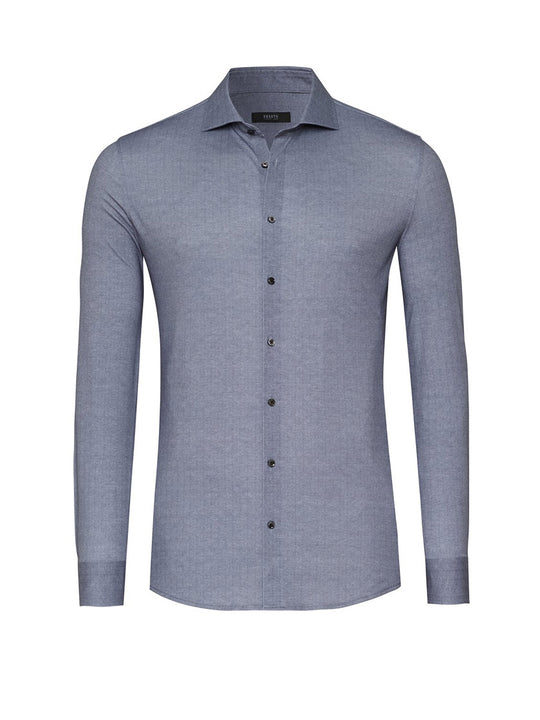 Hemd «Jersey Luxury Hai» von DESOTO
