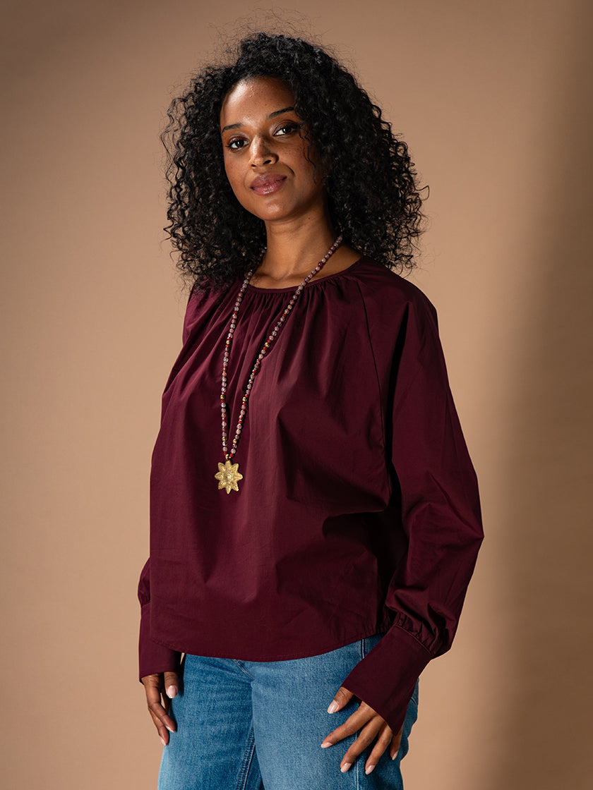 Bluse von SYNDICATE