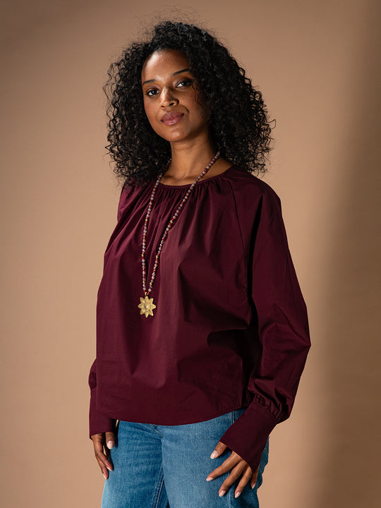 Bluse von SYNDICATE