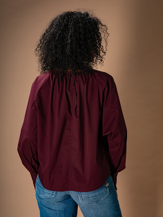 Bluse von SYNDICATE