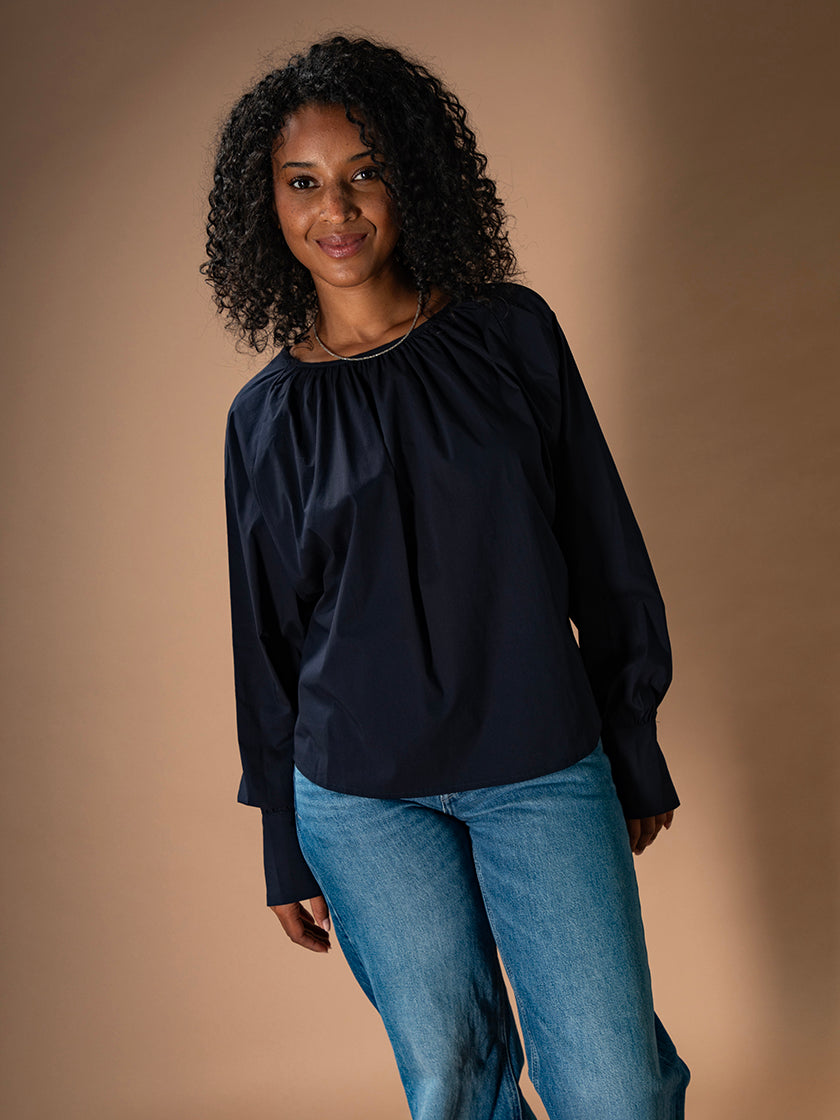 Bluse von SYNDICATE