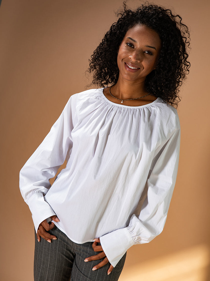 Bluse von SYNDICATE
