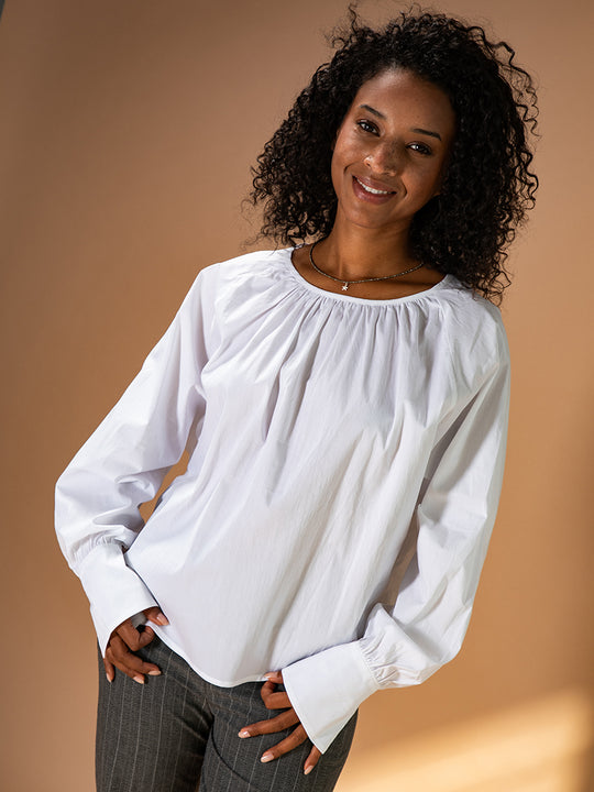 Bluse von SYNDICATE