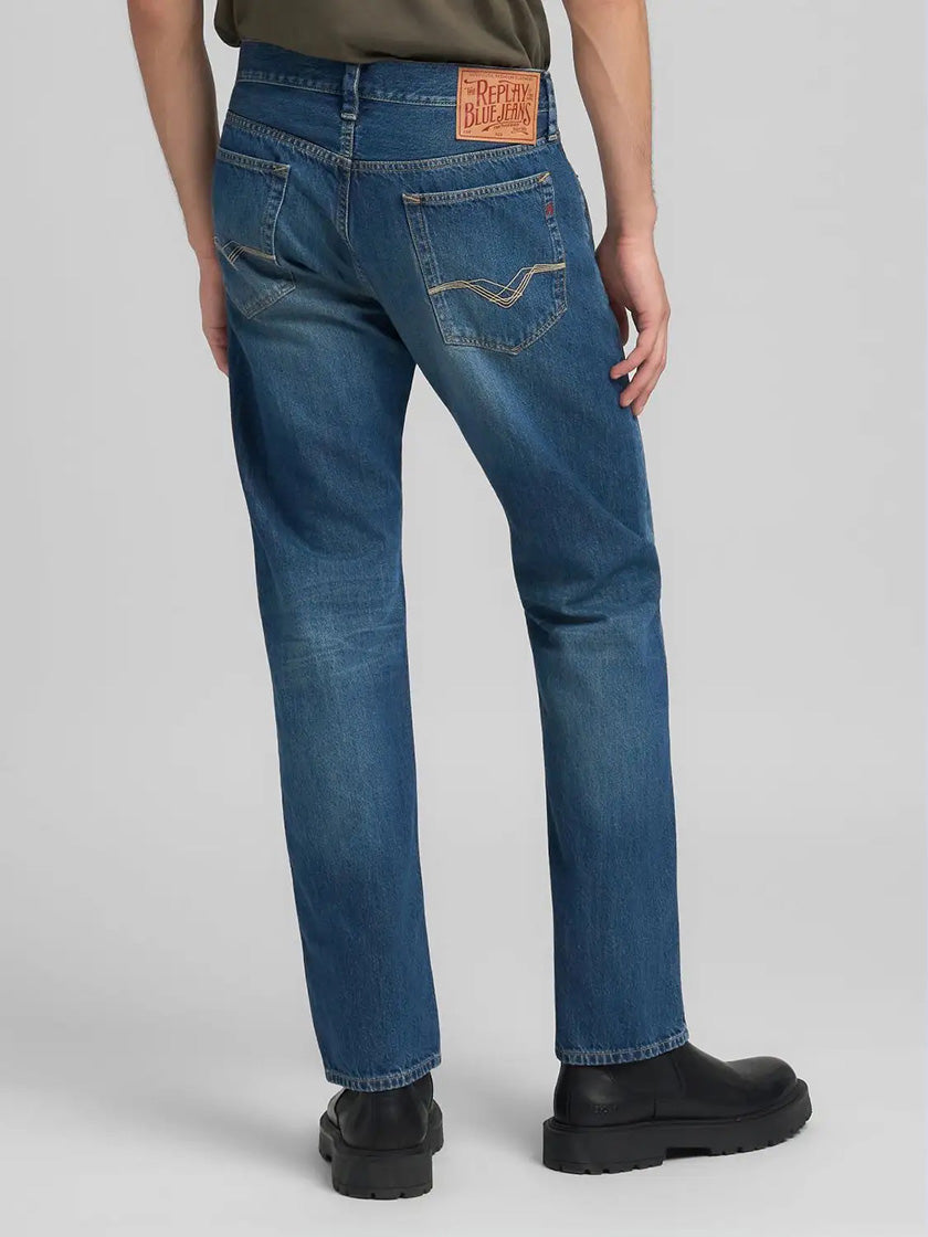 Jeans «Deryck» von REPLAY