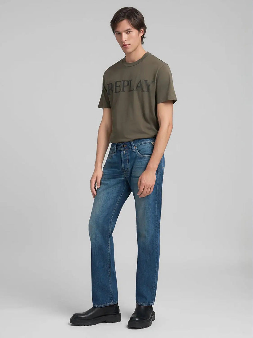 Jeans «Deryck» von REPLAY