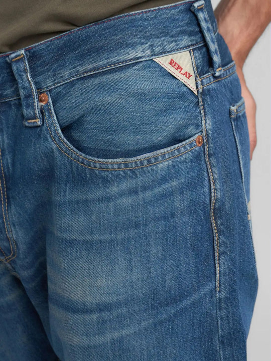Jeans «Deryck» von REPLAY
